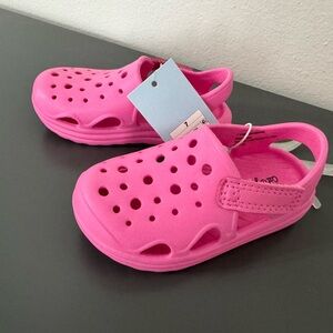 Cat & Jack Vibrant Pink Water Shoes